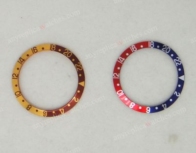 Rolex Bezel Replacement for Rolex GMT-Master / Bezel Insert